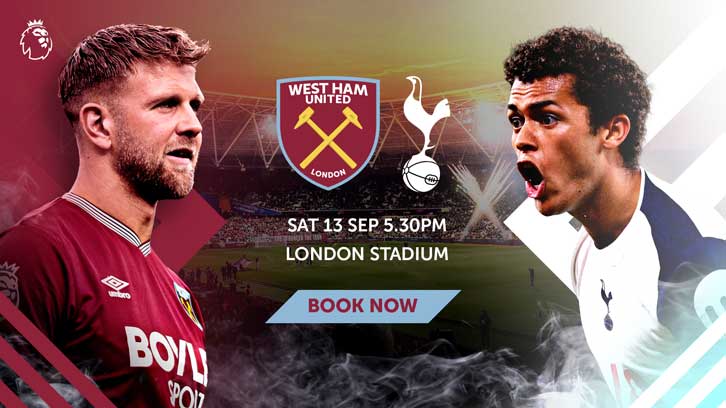 Tottenham tickets