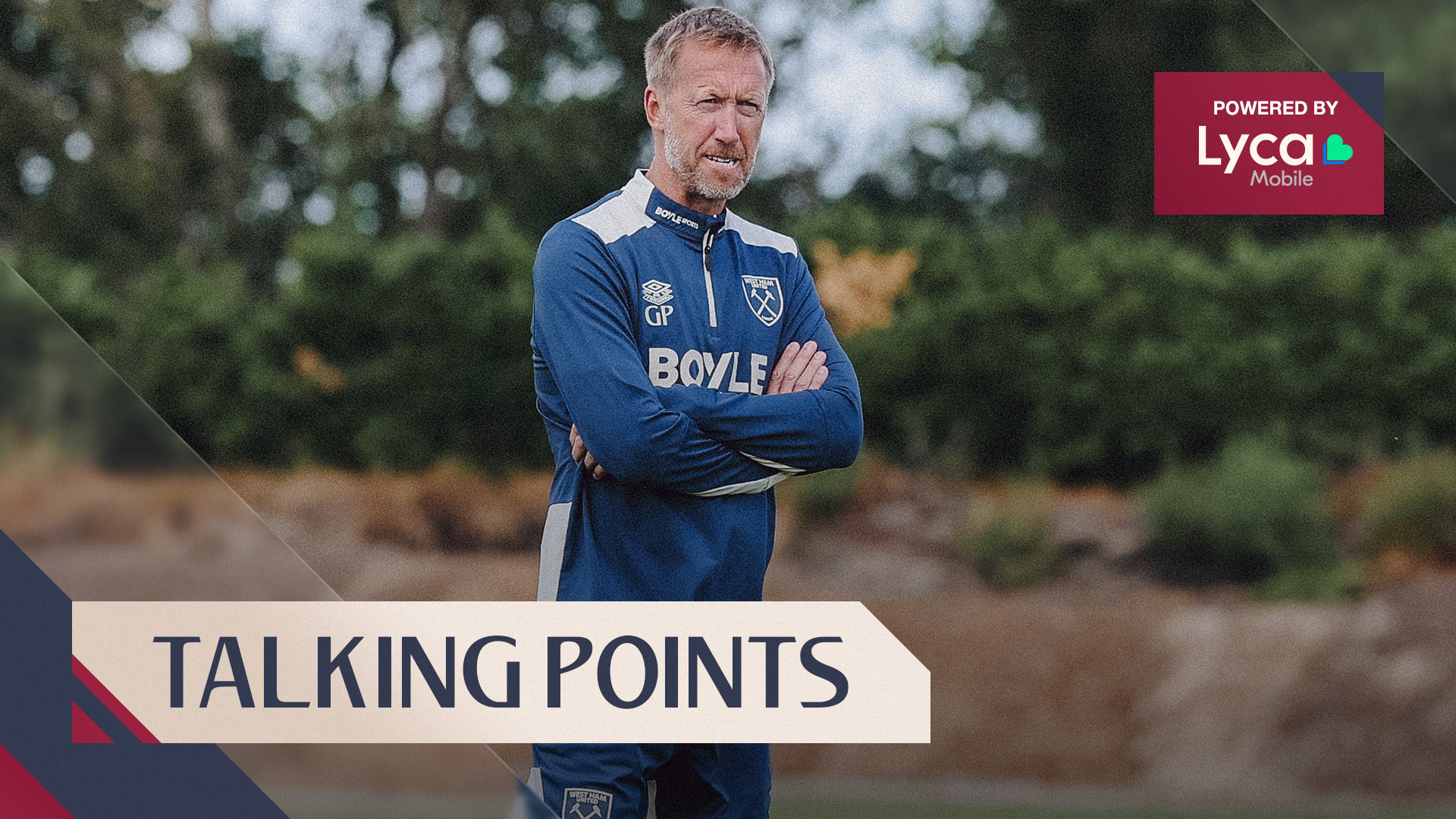 Talking Points Everton