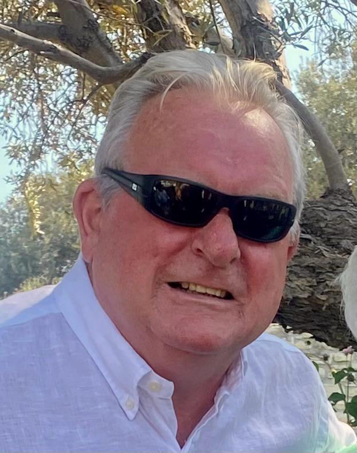 Steve Walford in 2025