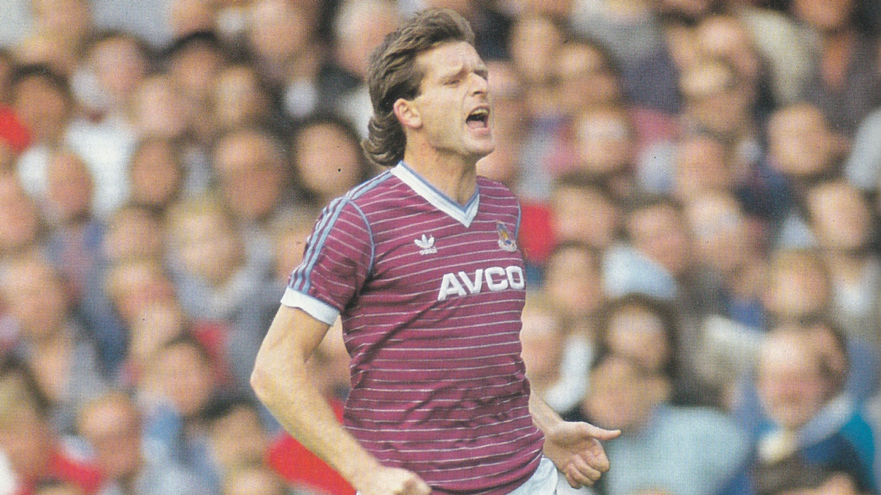 Steve Walford