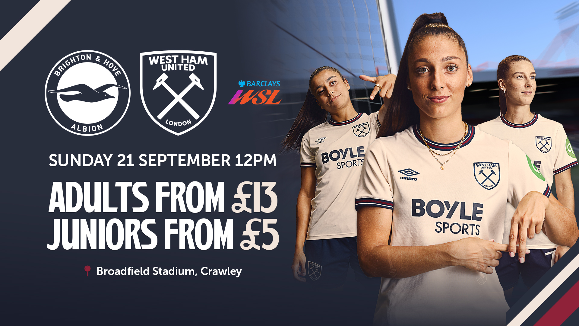 West Ham United women's team