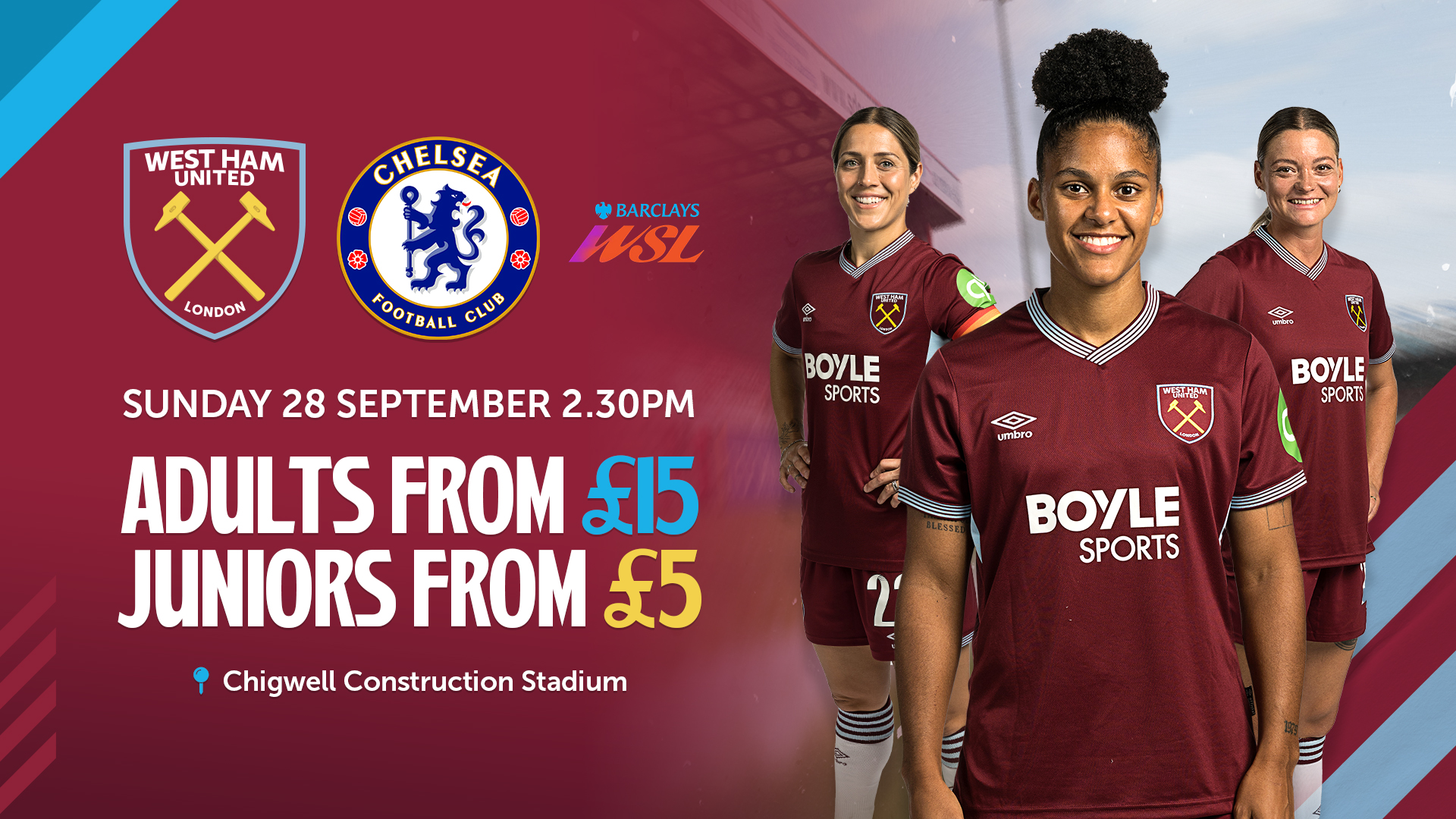 West Ham United women's team
