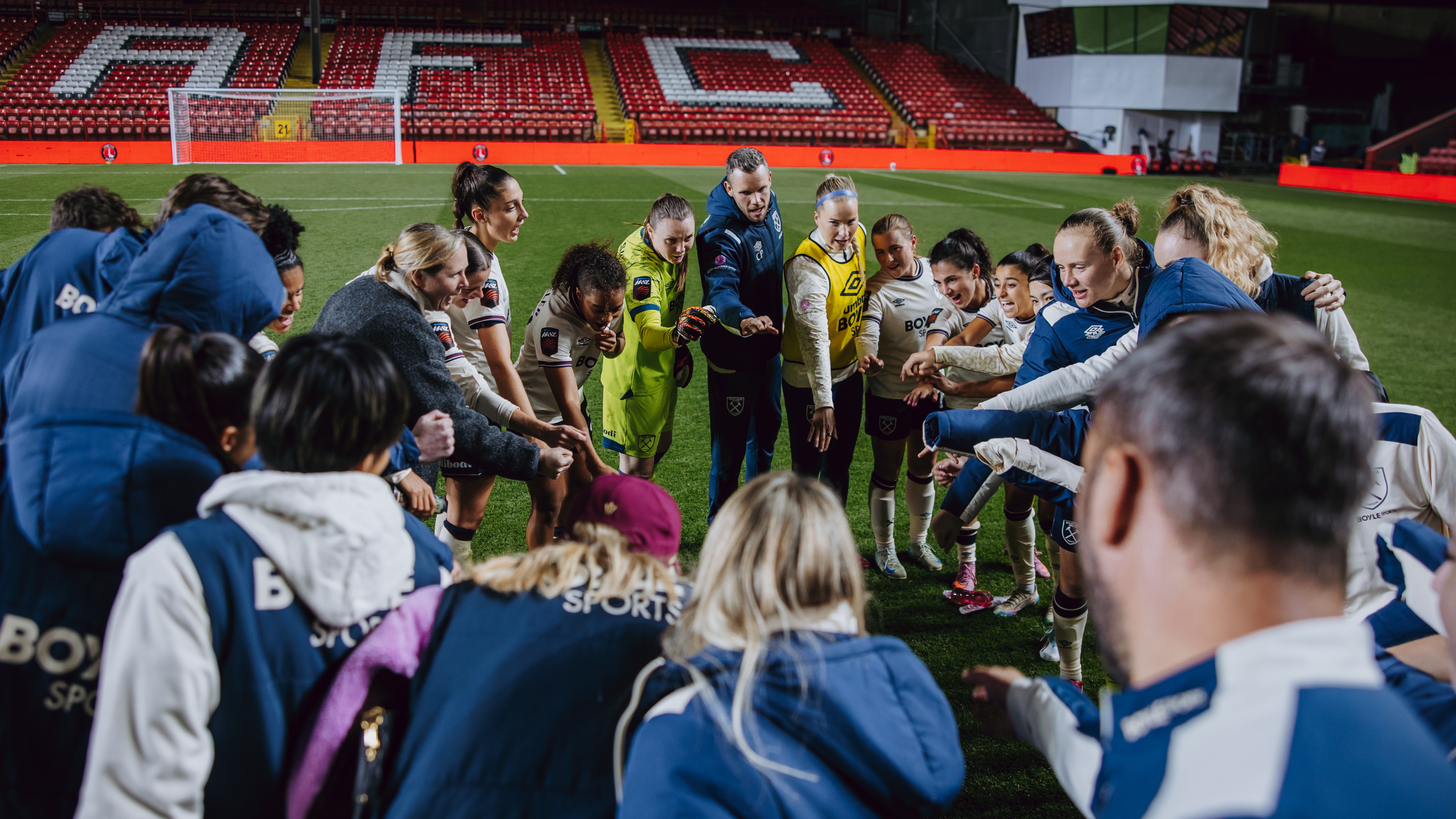 West Ham United women's team