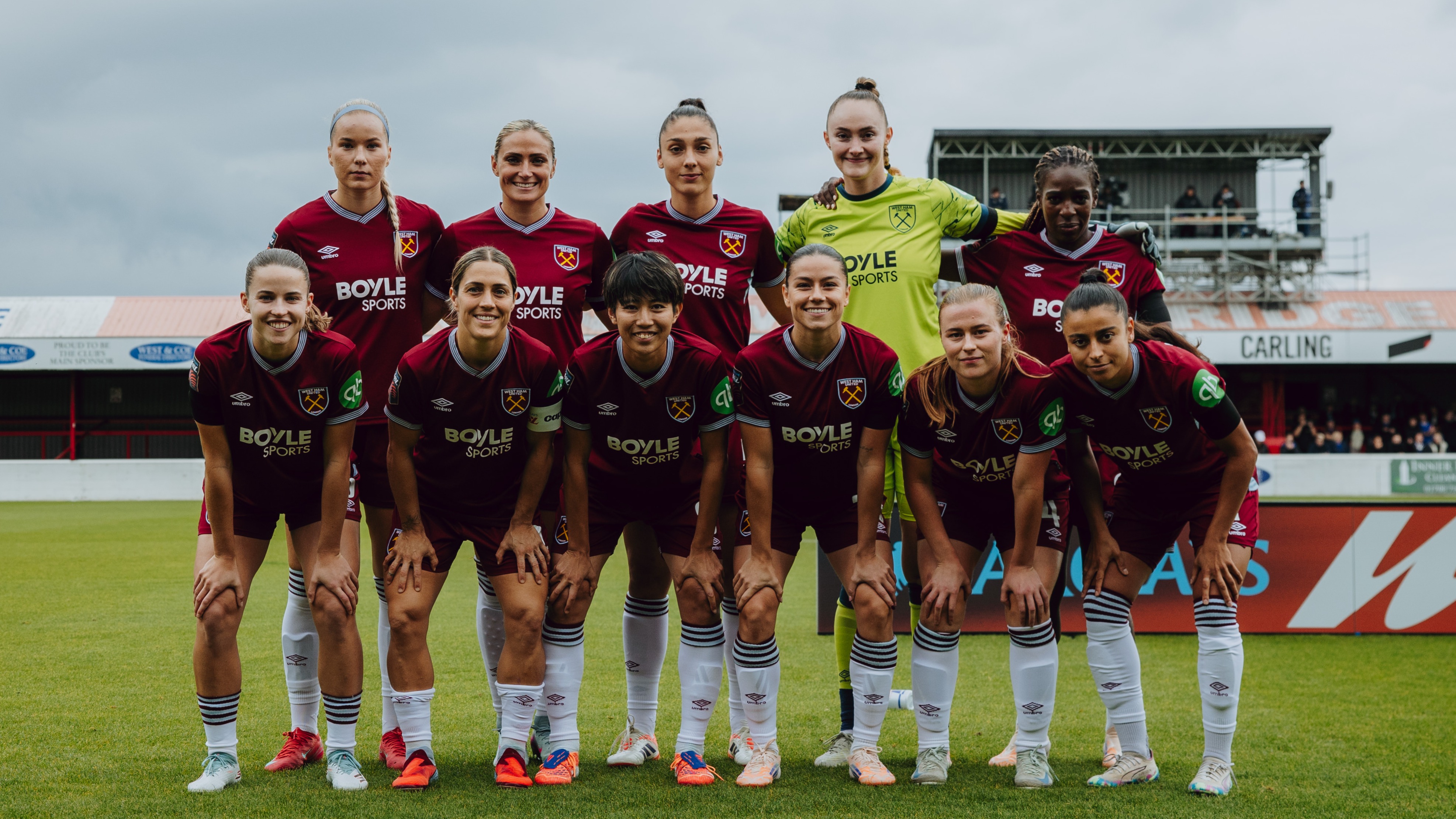 West Ham United women's team
