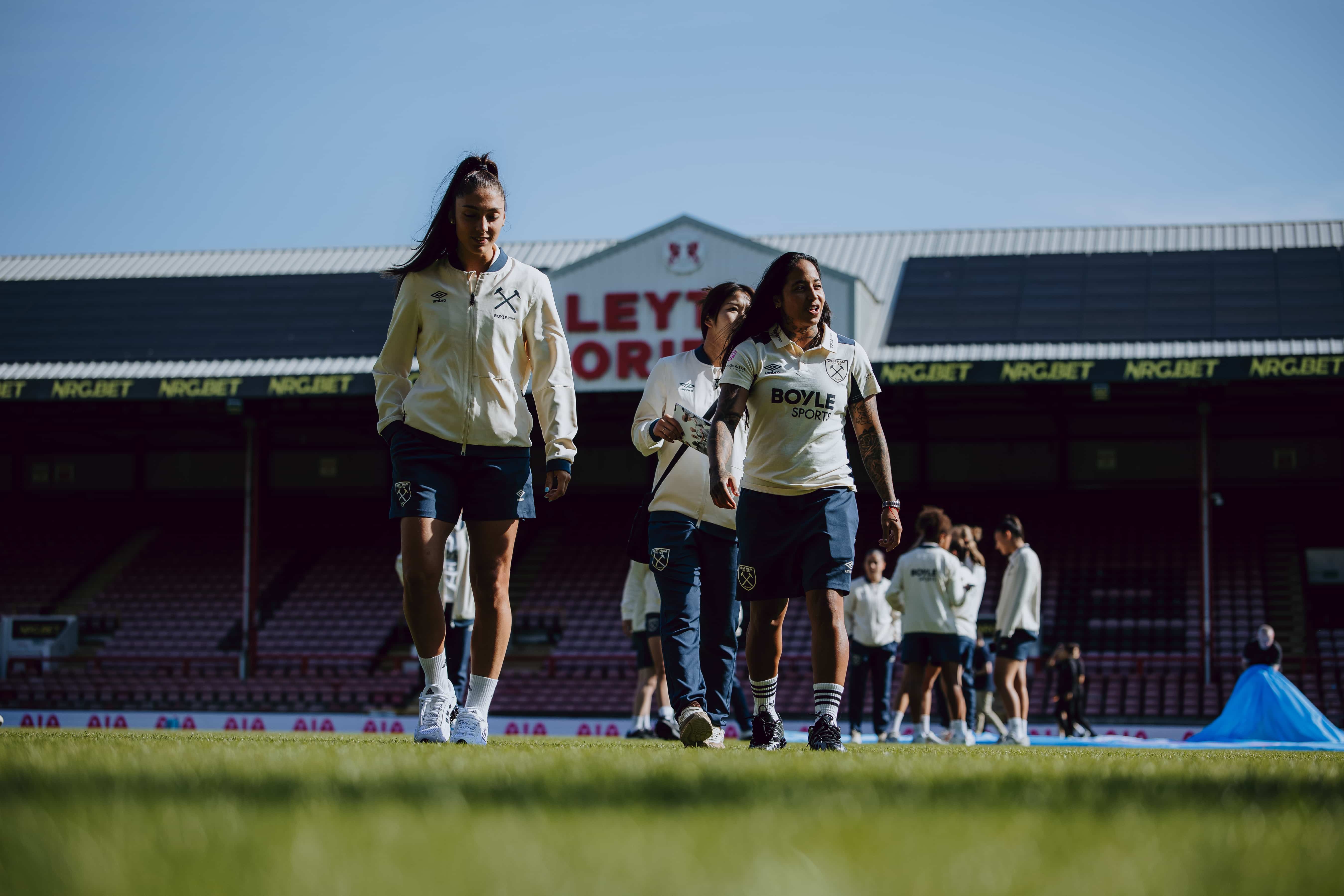 West Ham United women's team
