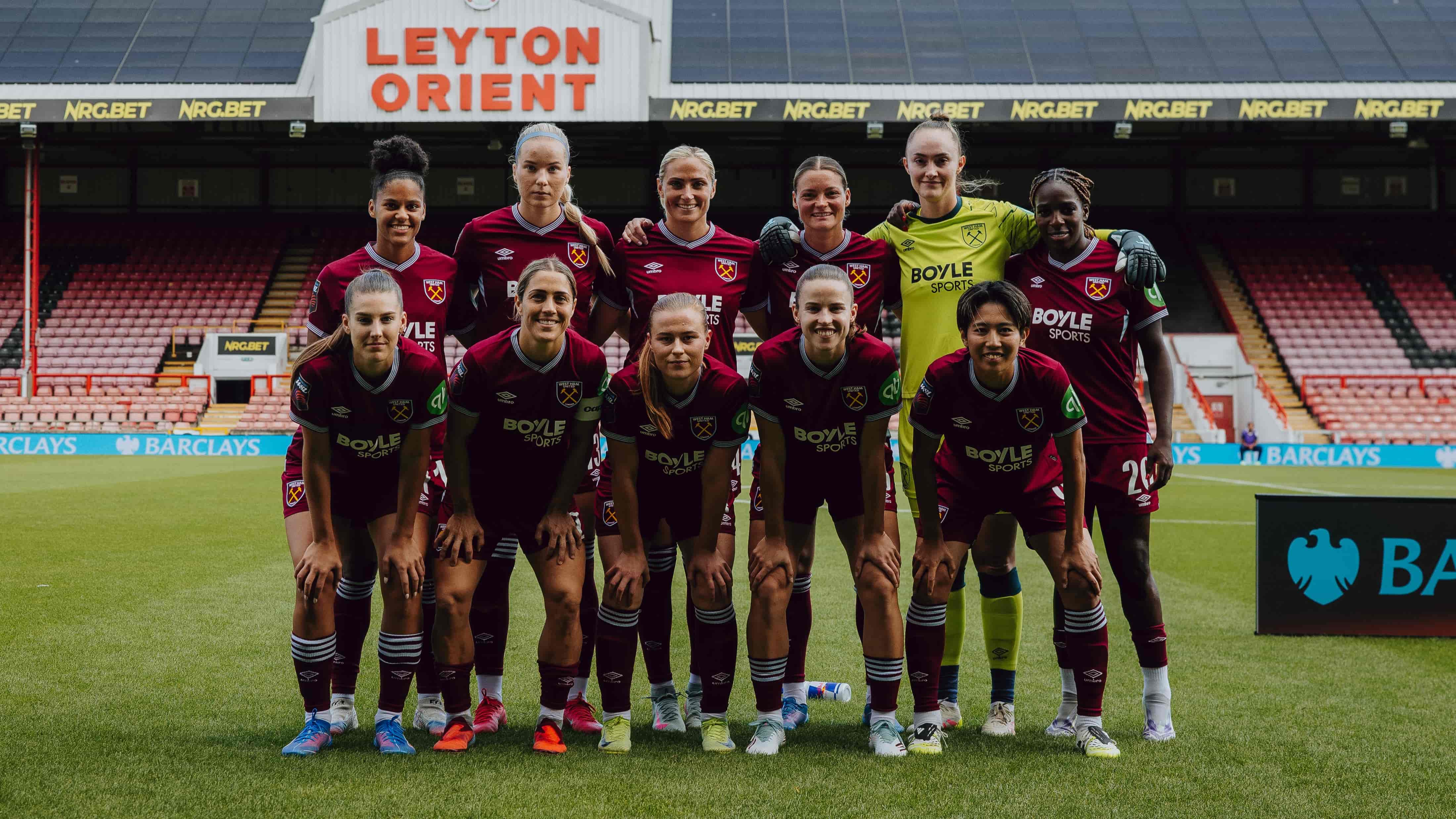 West Ham United women's team
