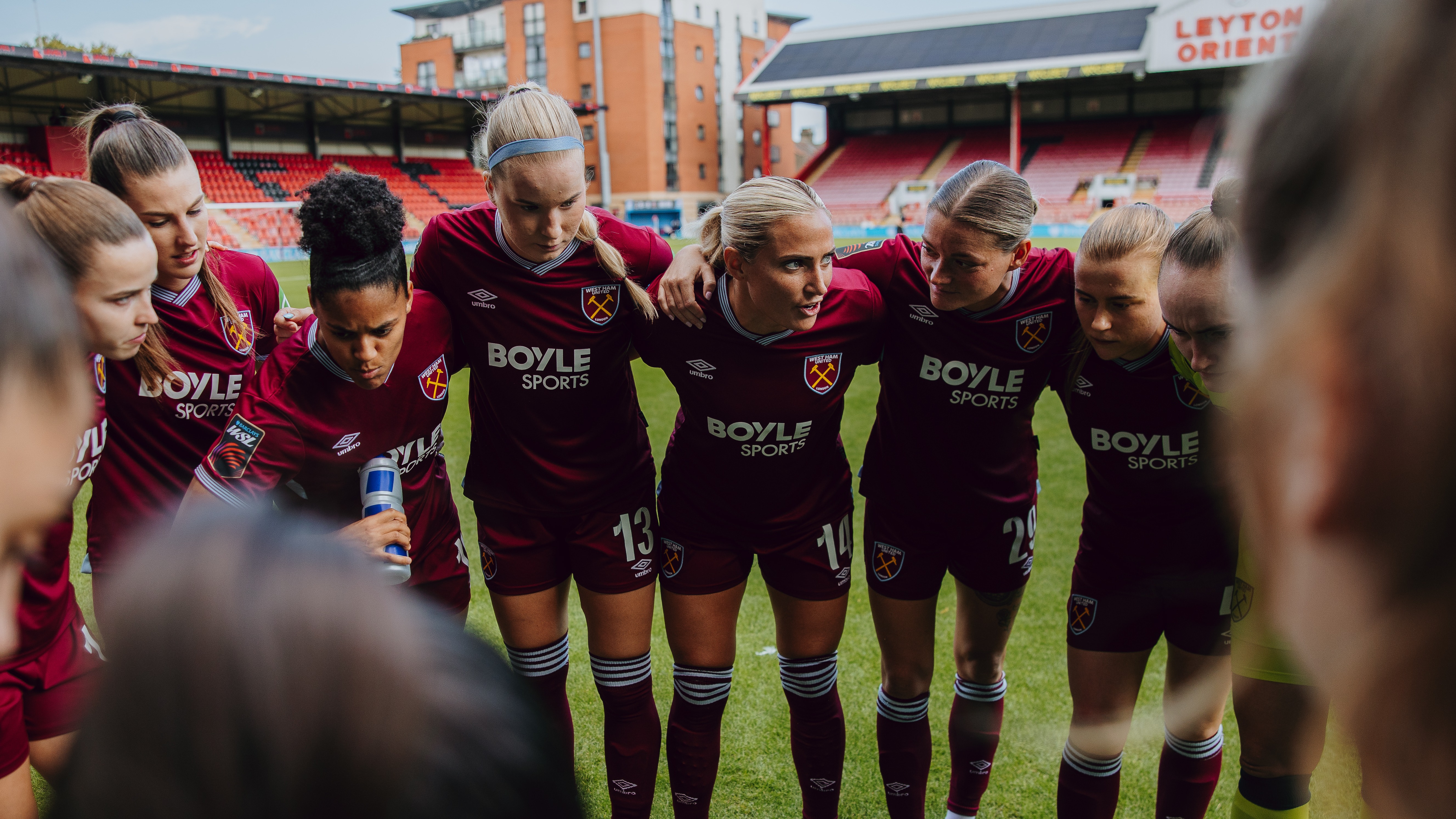 West Ham United women's team