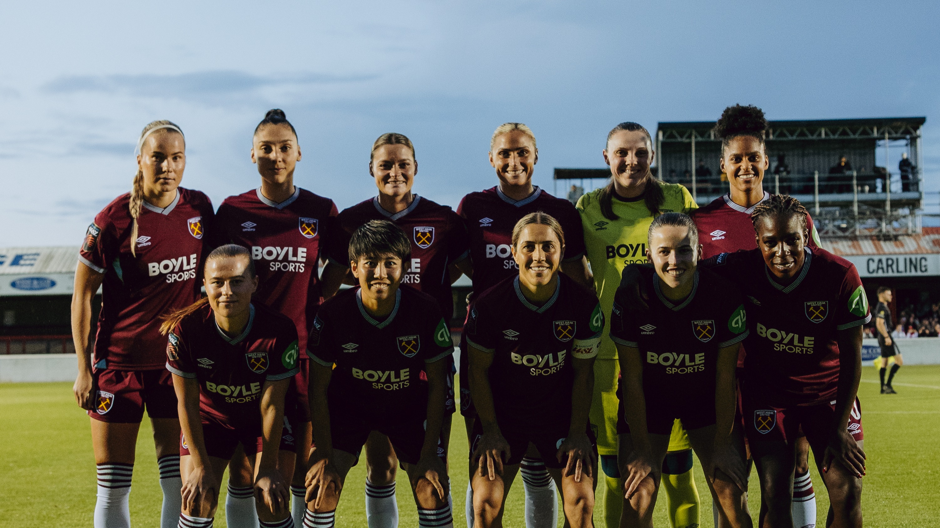 West Ham United women's team