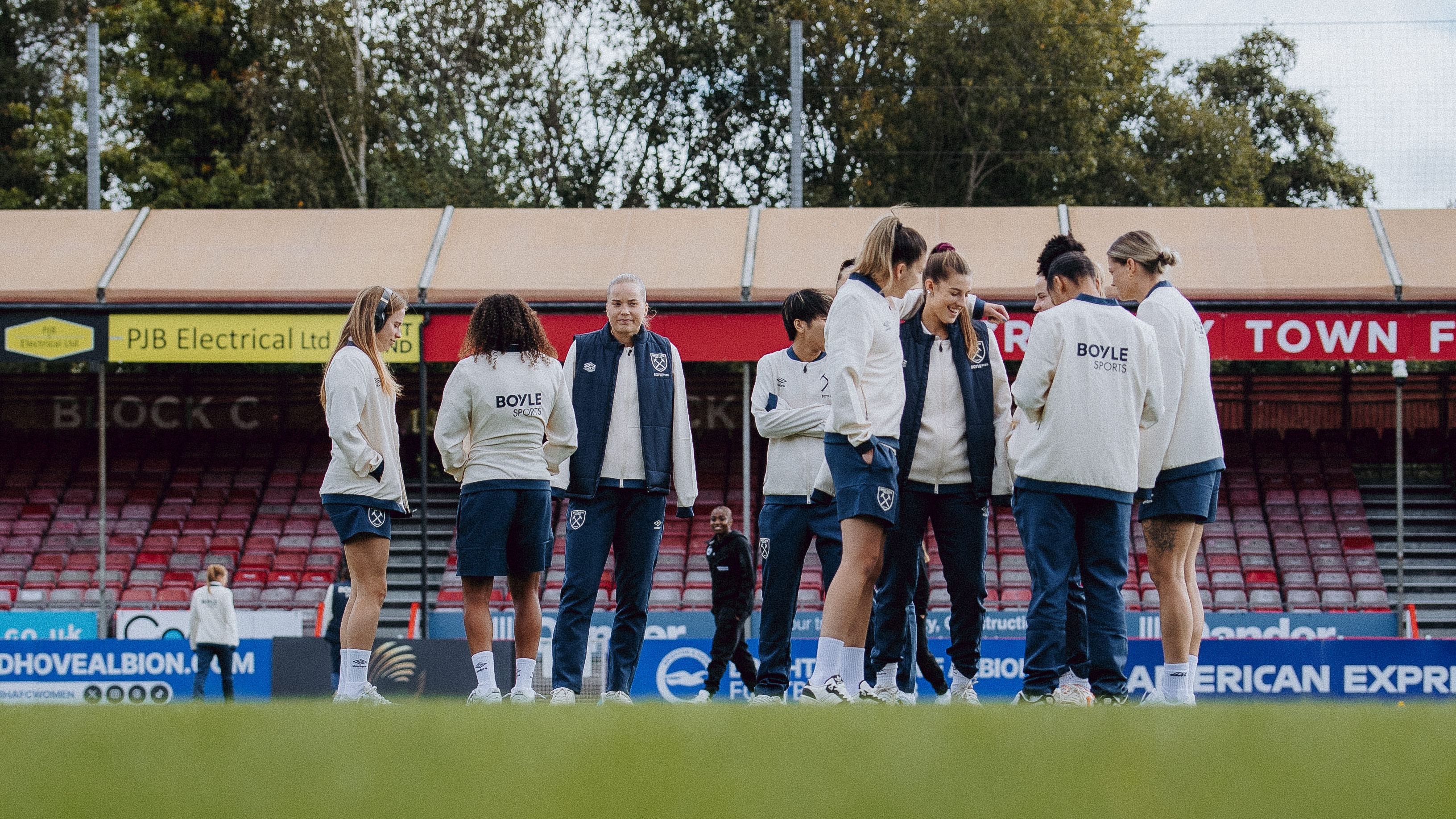 West Ham United women's team
