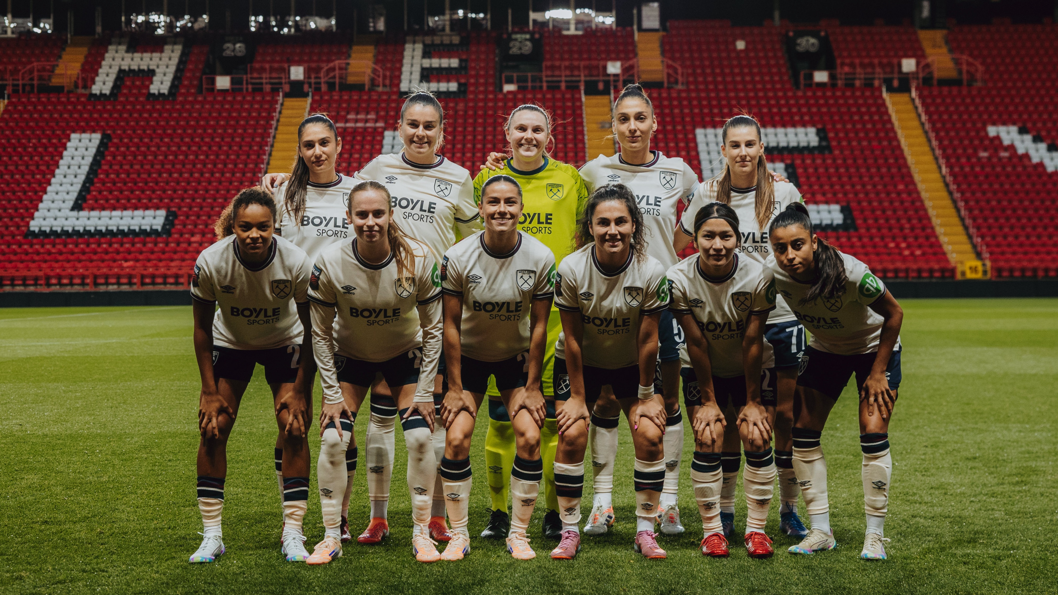 West Ham United women's team