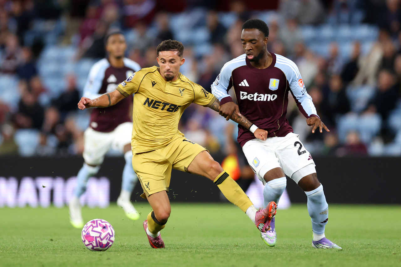 Yeremi Pino has big boots to fill