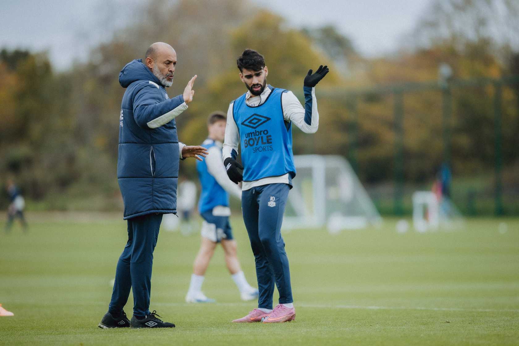 Nuno Espírito Santo