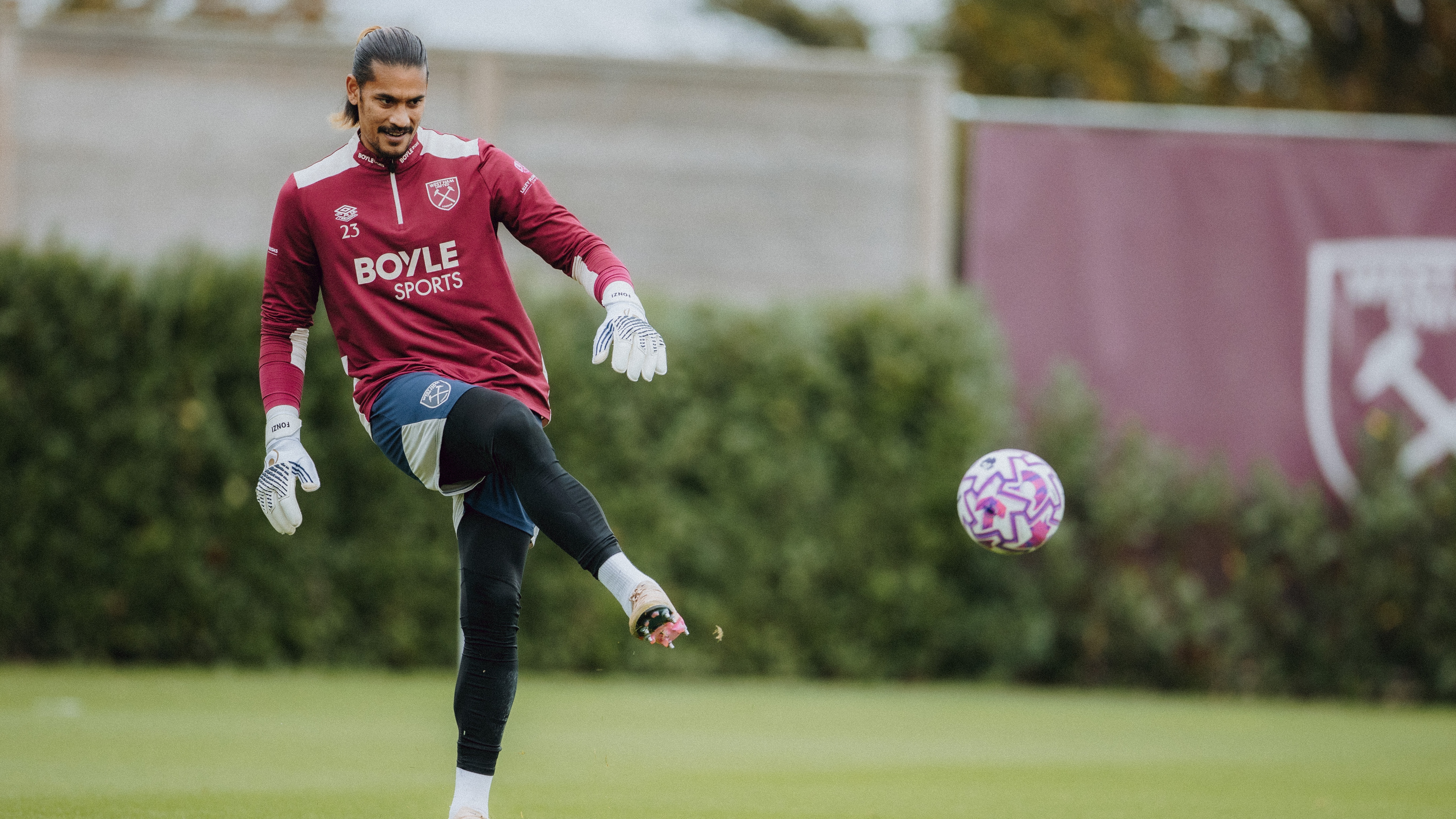 Alphonse Areola 