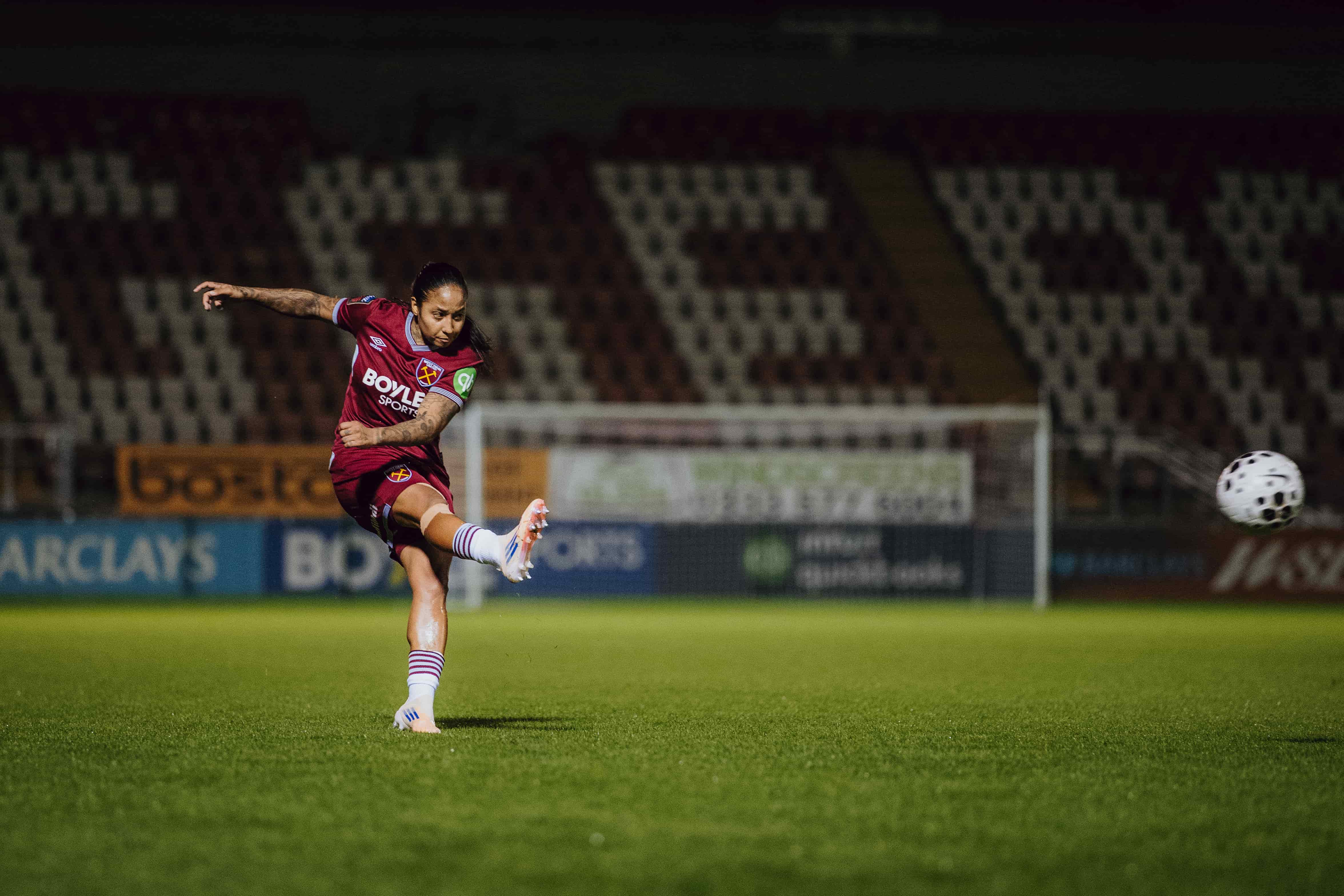 Matchday Gallery v Brighton 