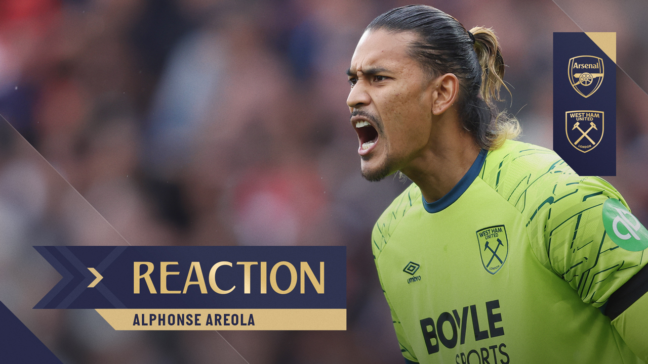 Alphonse Areola