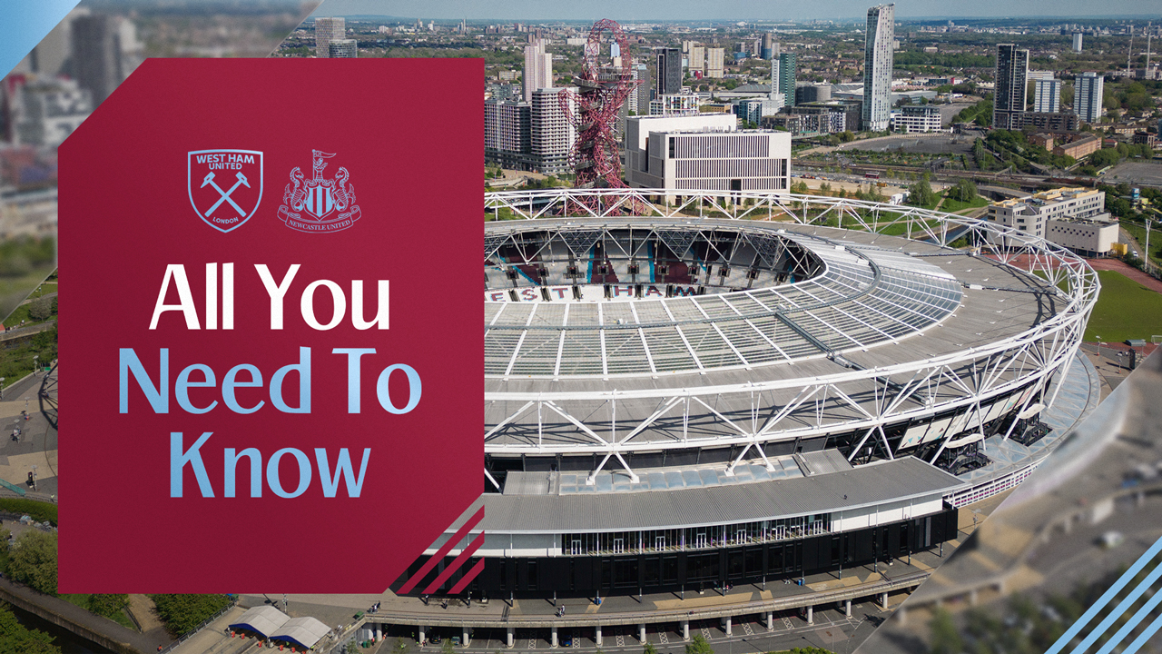 All You Need To Know v Newcastle United