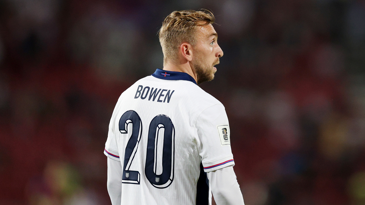 Jarrod Bowen