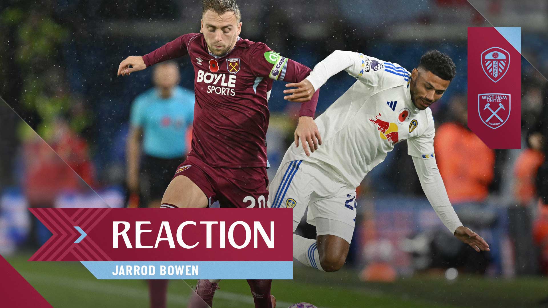 Jarrod Bowen