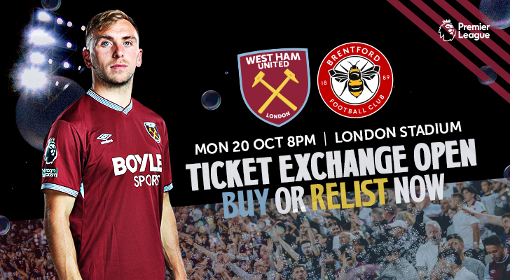 Brentford Ticket Exchange