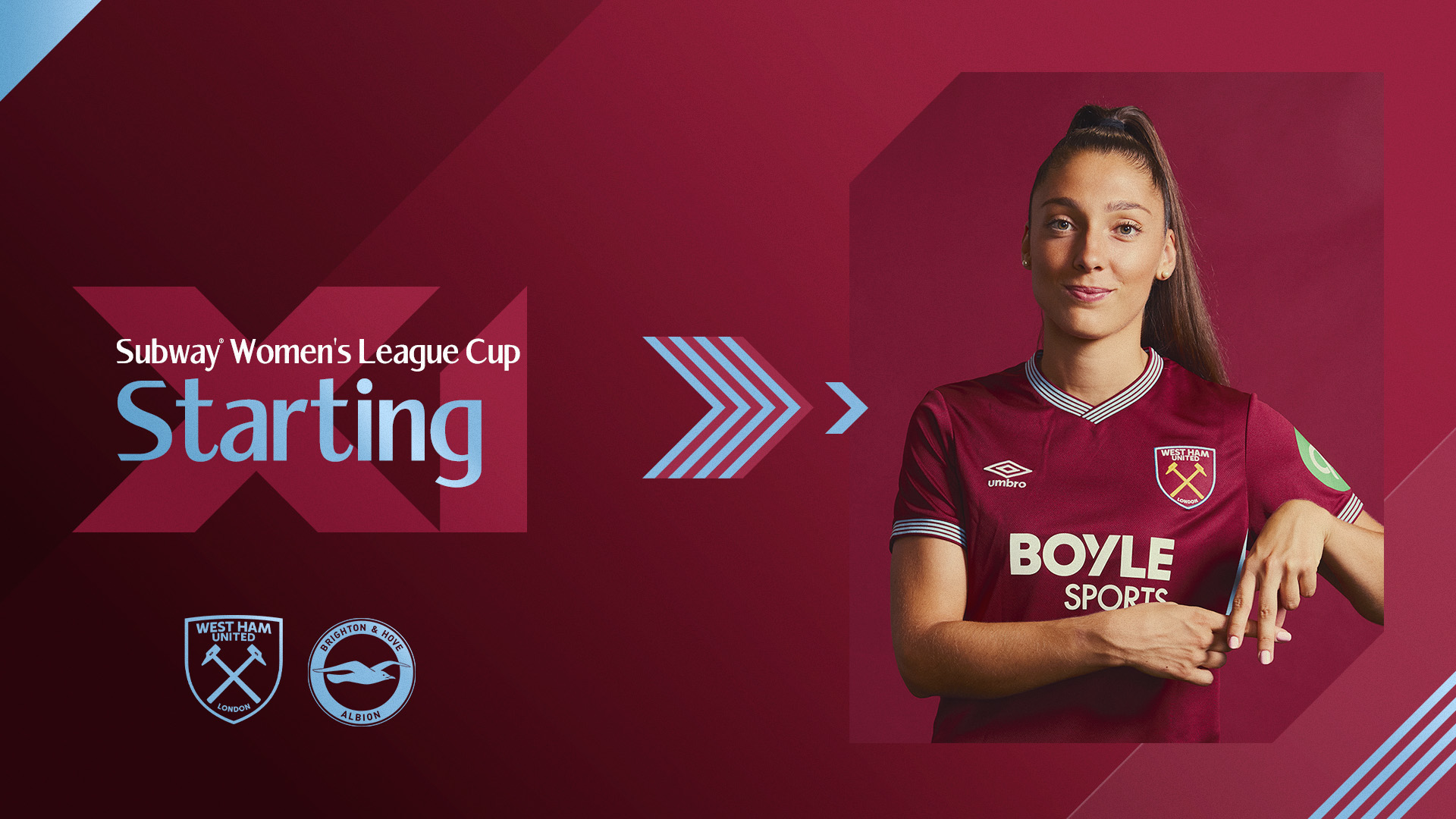 Starting XI