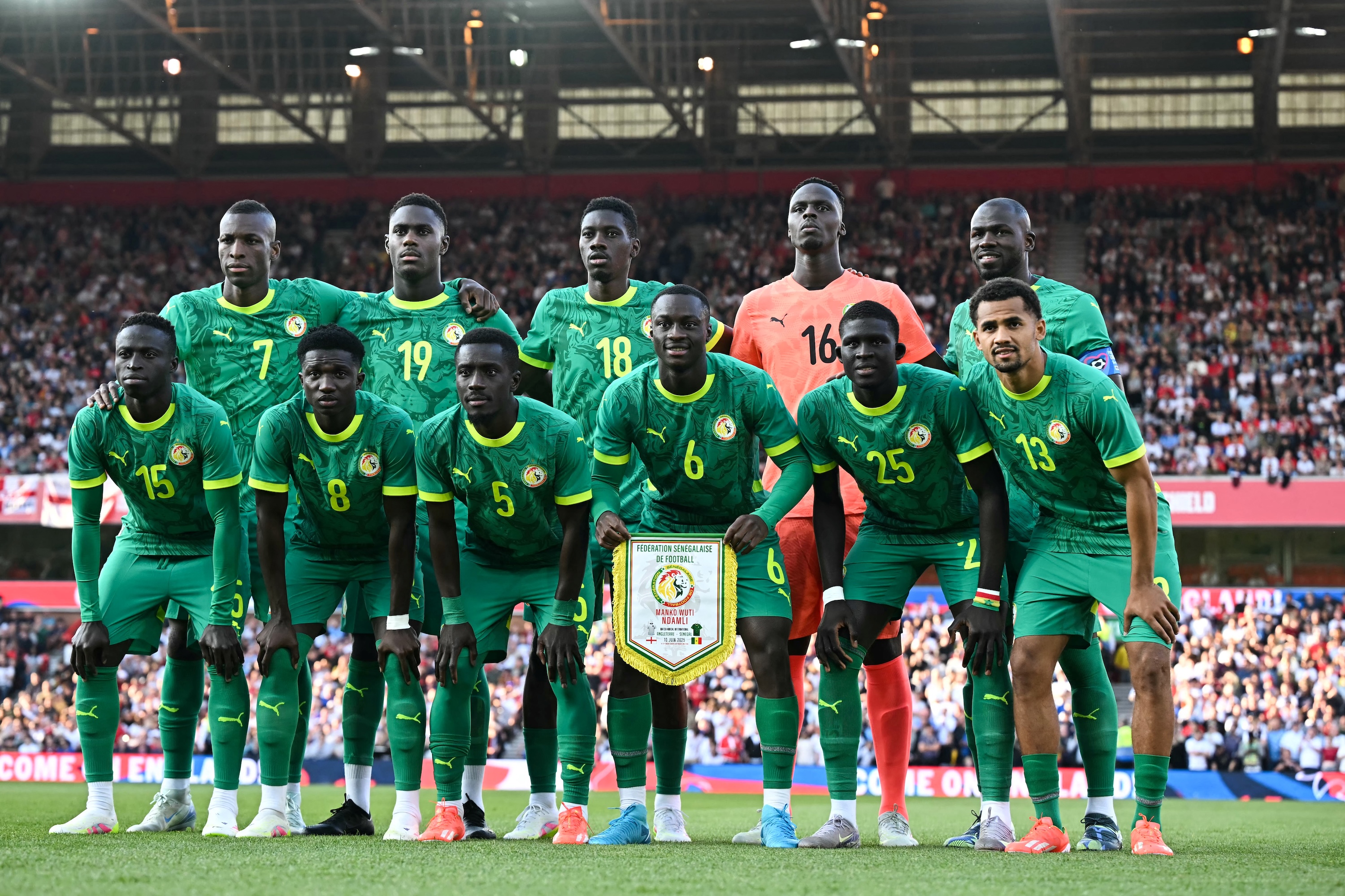 Senegal