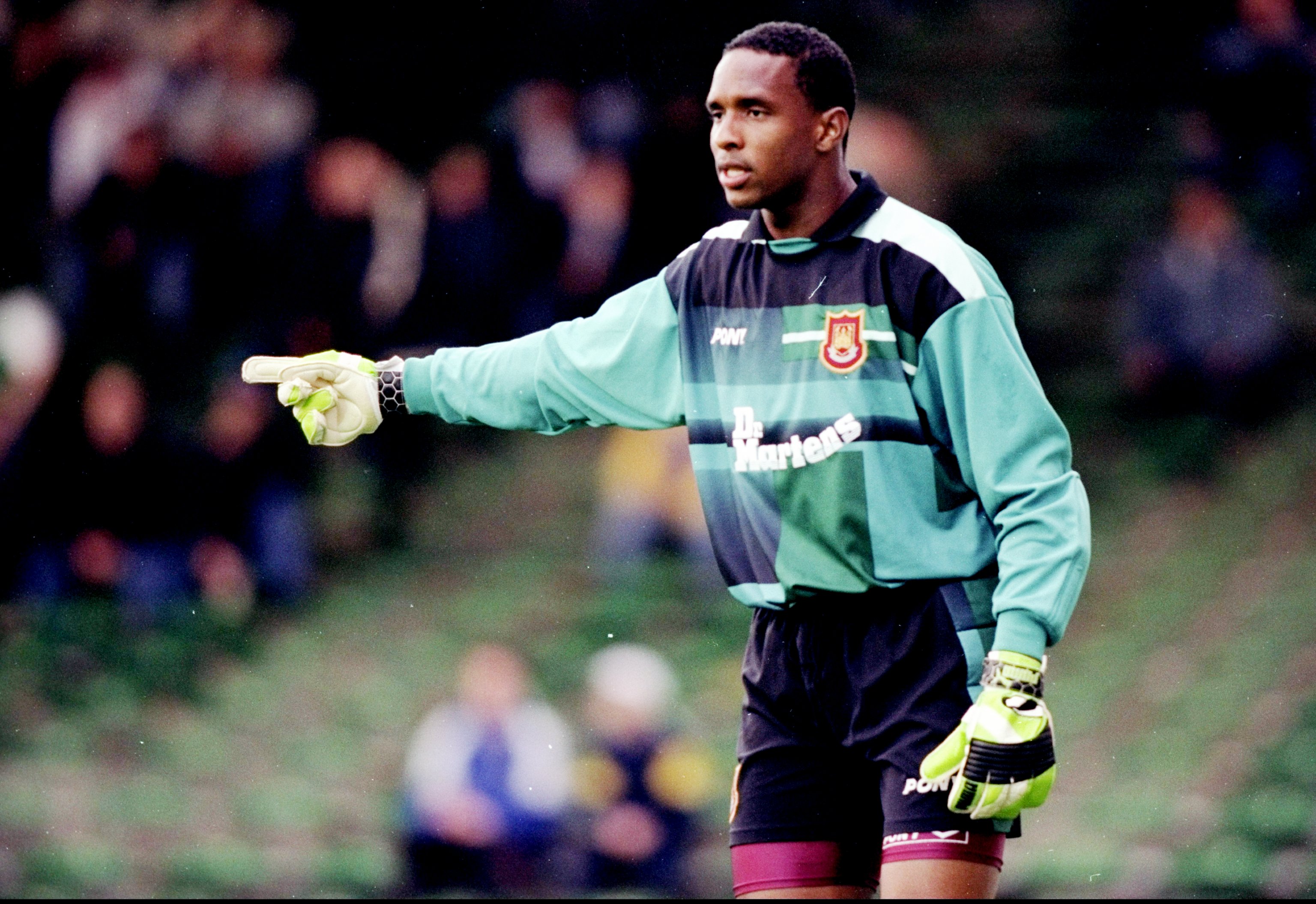 Shaka Hislop - West Ham United