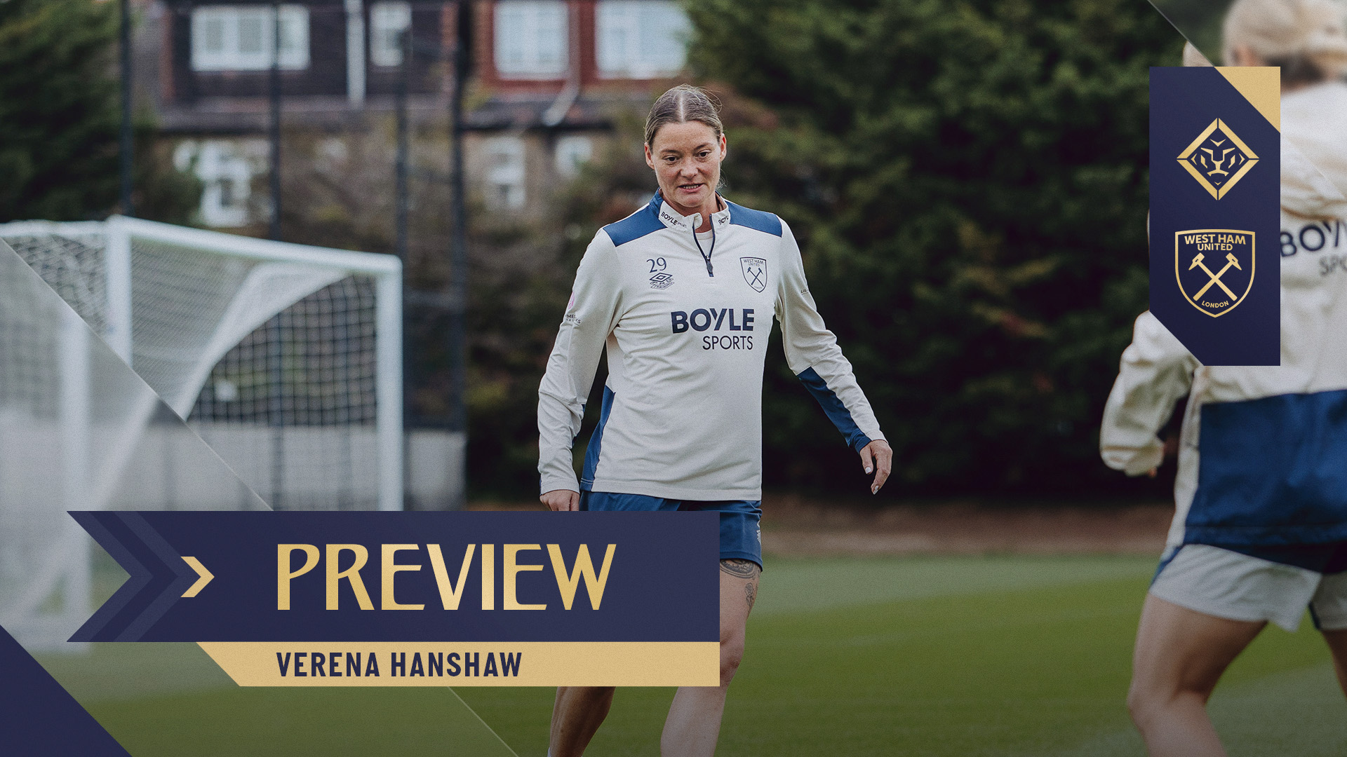 Verena Hanshaw