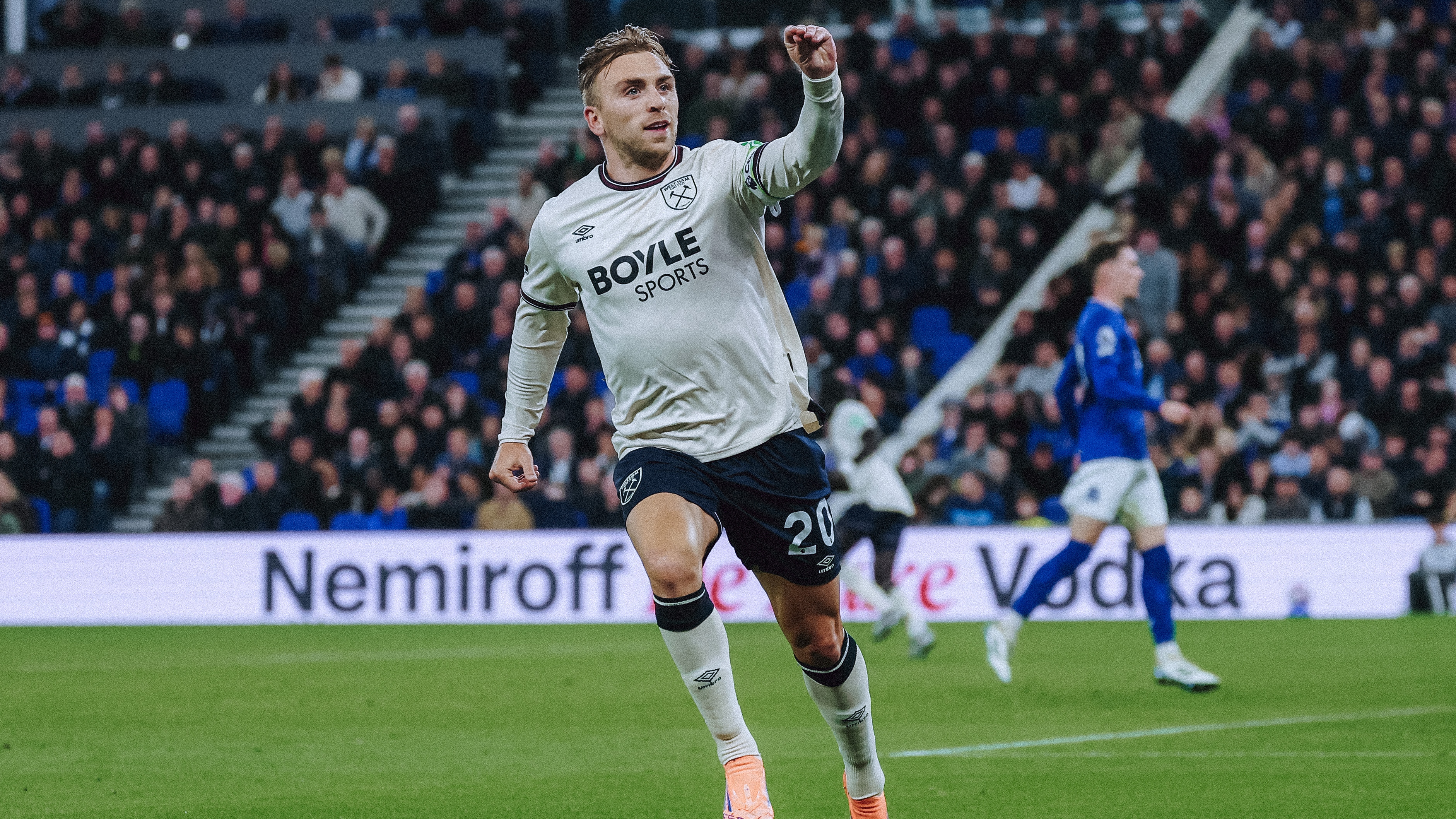 Jarrod Bowen