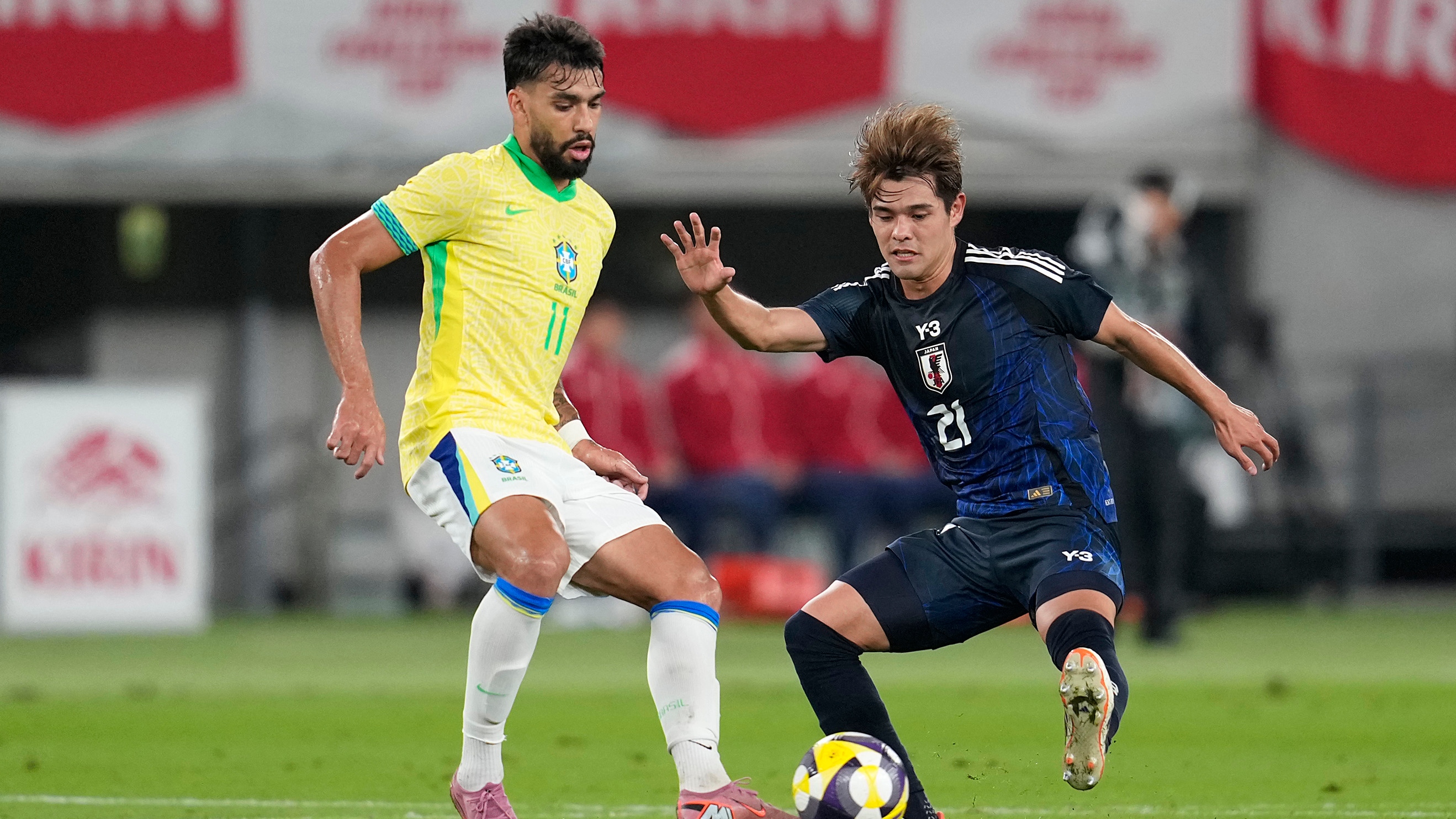 Lucas Paquetá 