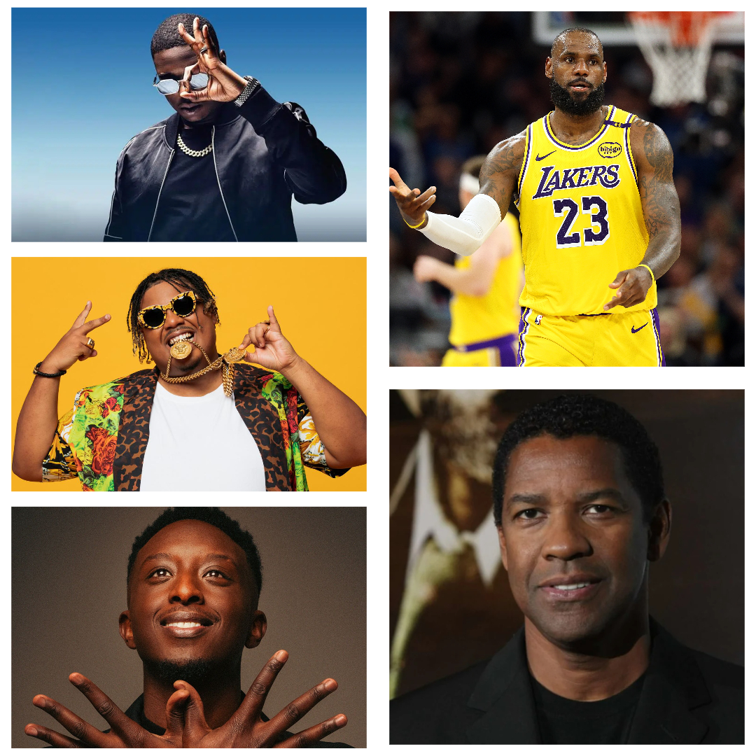 Soungoutou Magassa - Fantasy Dinner Party