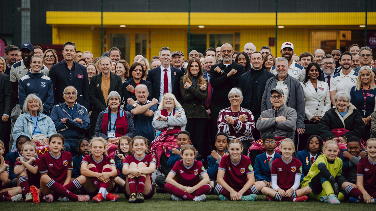 Premier League CEO Richard Masters at The Foundry