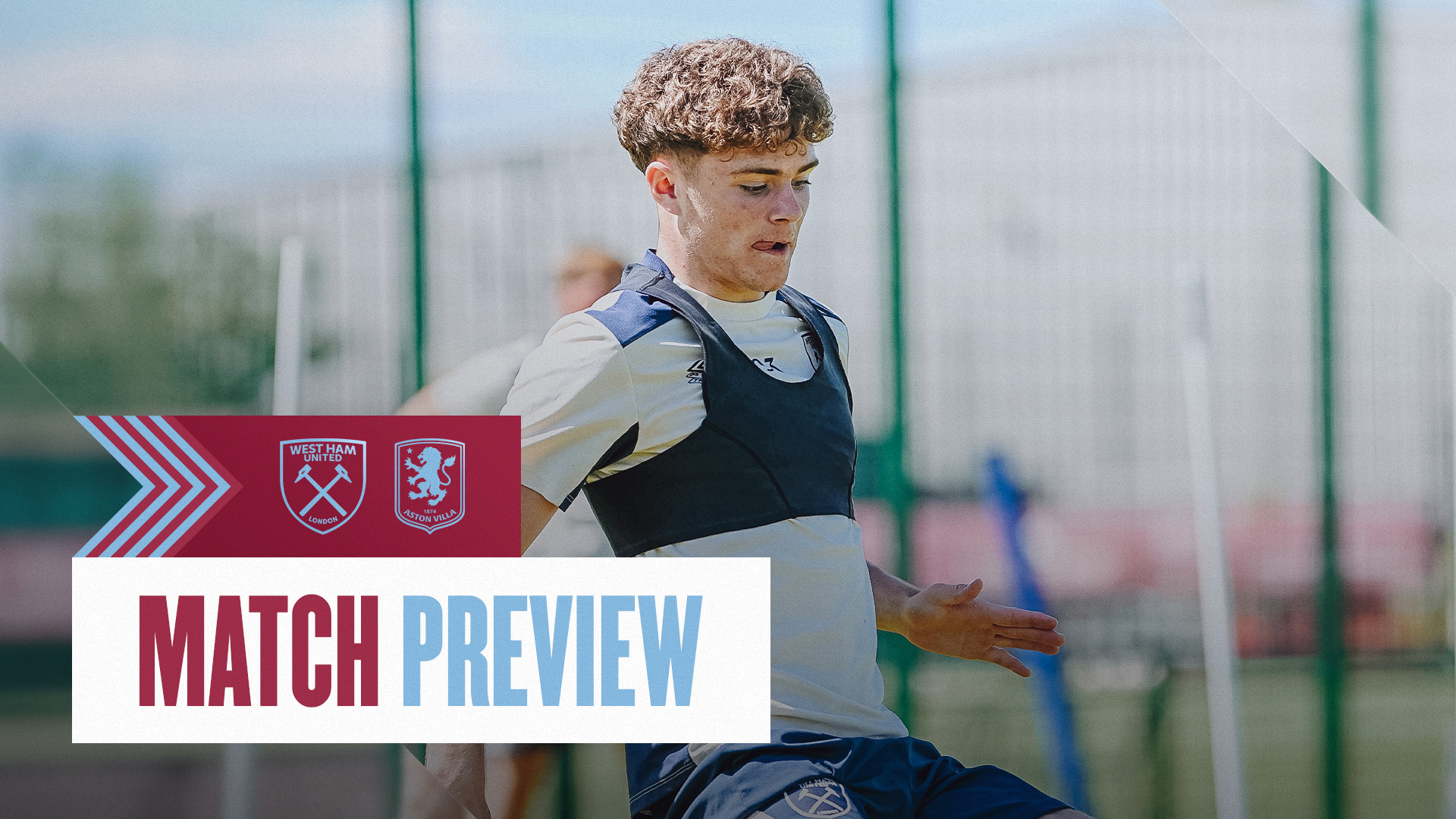 Preview | U18s v Aston Villa