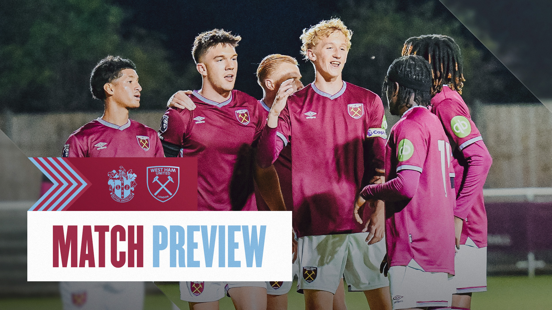 Match Preview | U21s @ Sutton United