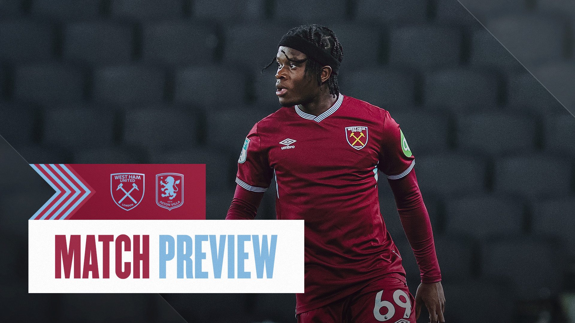 Preview | U21s v Aston Villa
