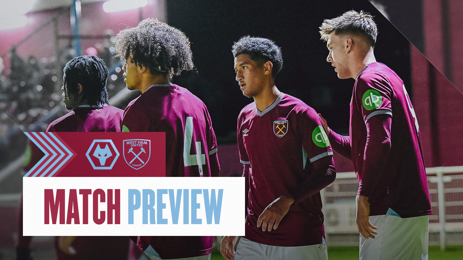 Preview | Wolves U21s v West Ham United U21s