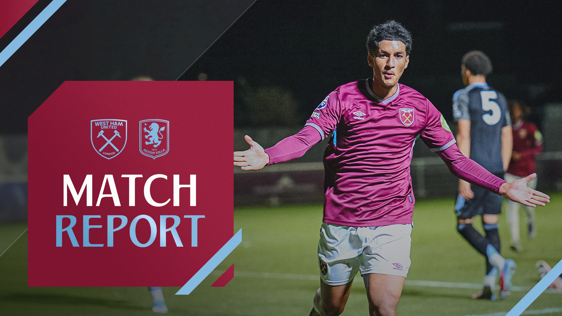 Match Report | U21s v Villa