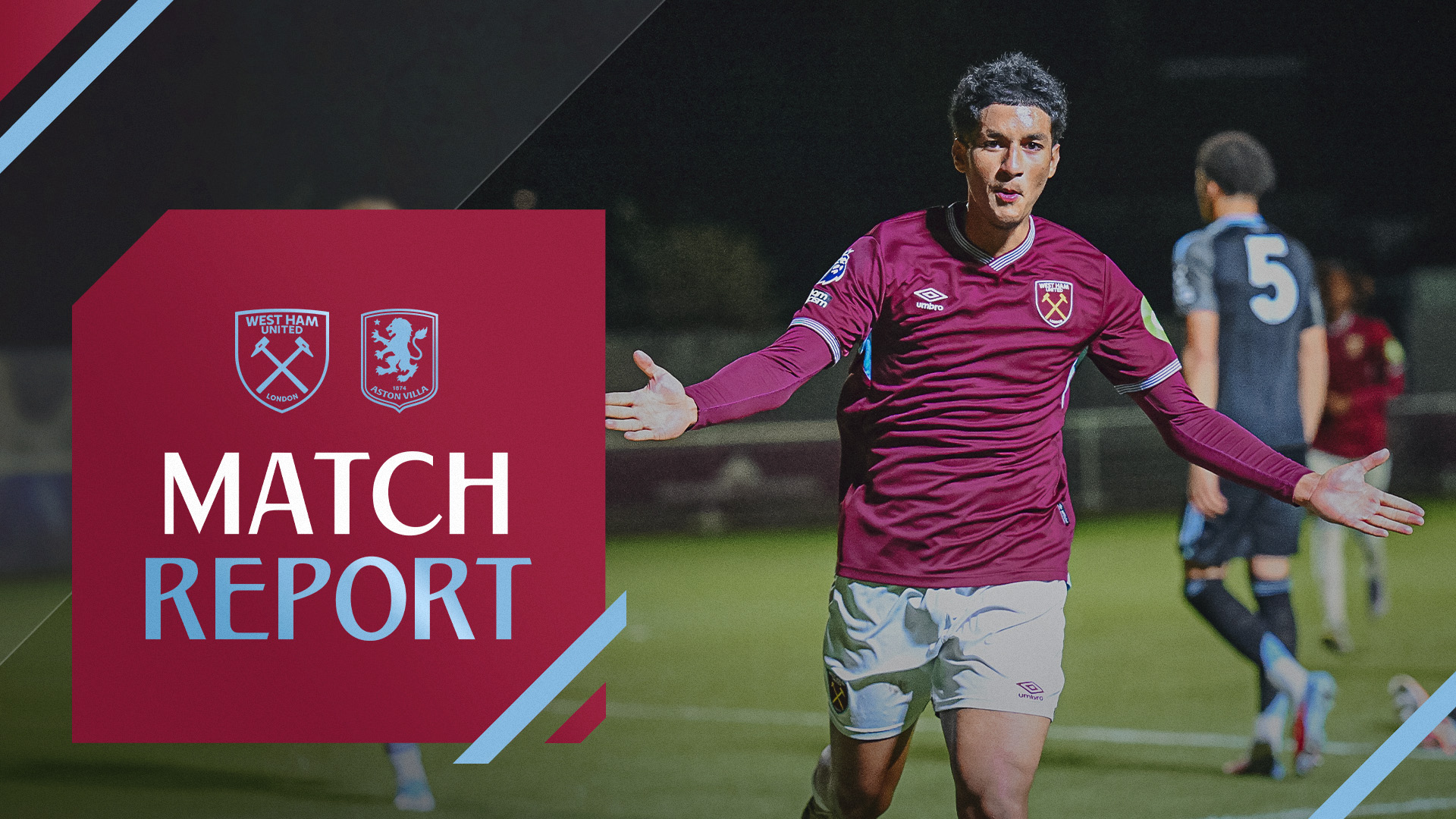 Match Report | U21s v Aston Villa