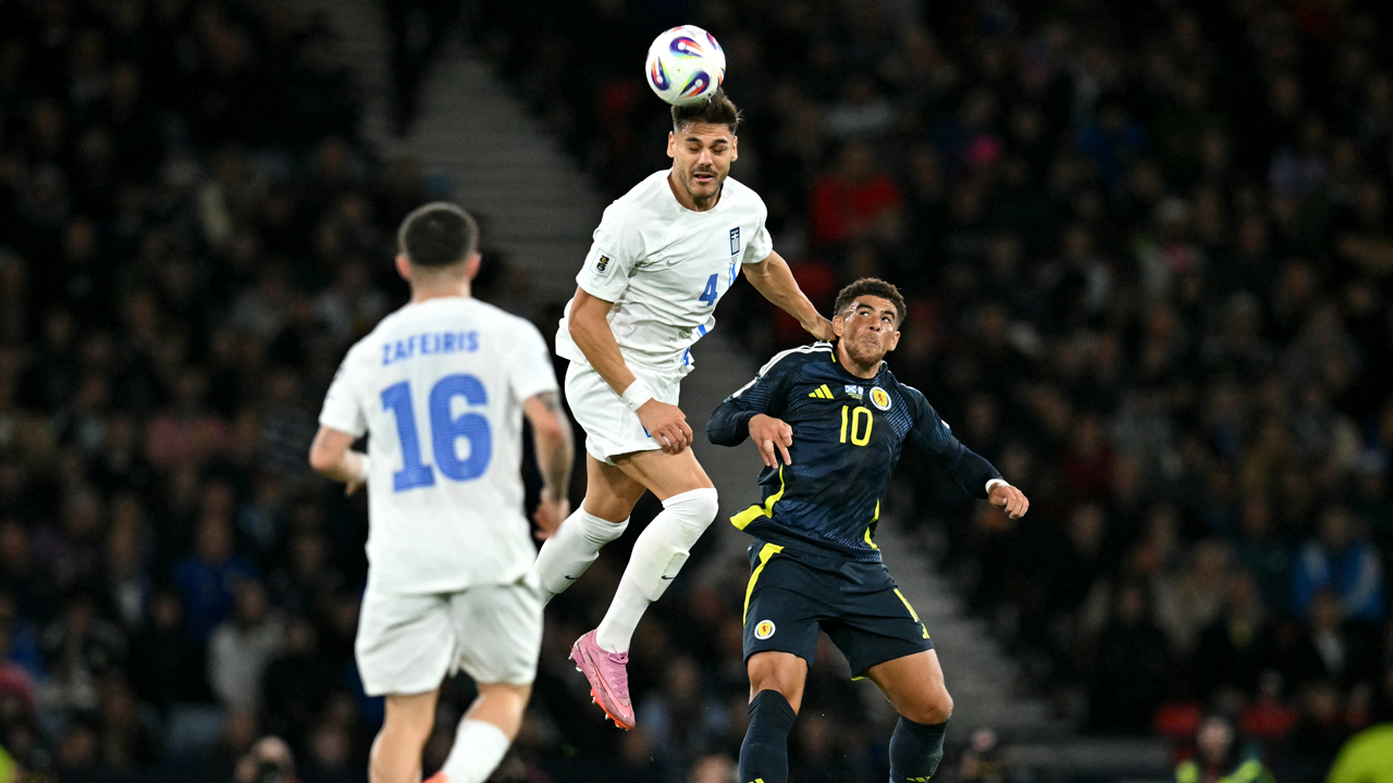 Dinos Mavropanos