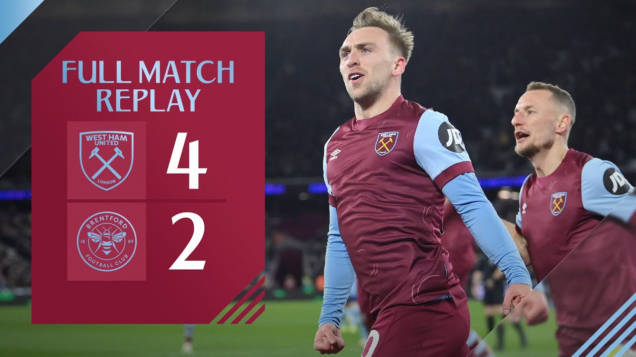 Brentford full-match replay