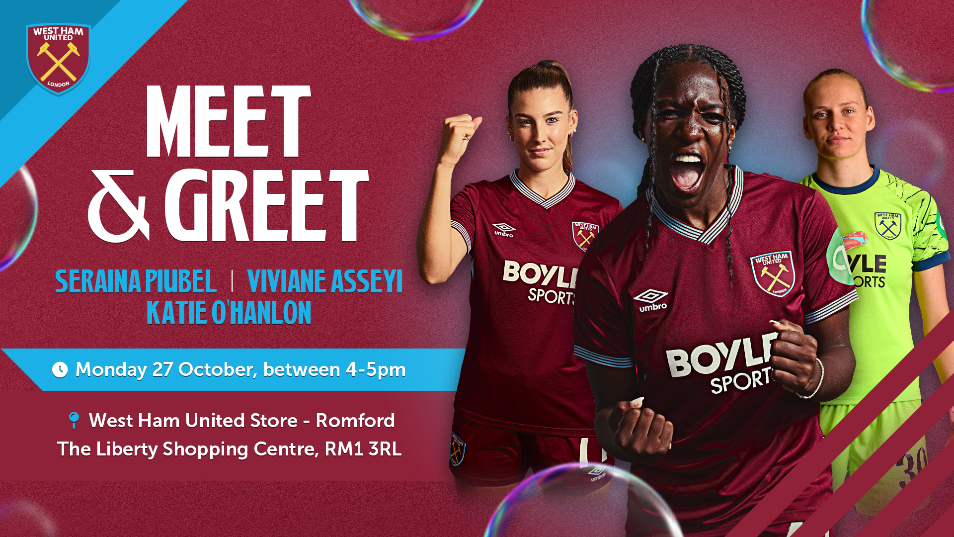 Meet & Greet