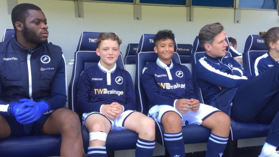 Gabriel Caliste Millwall