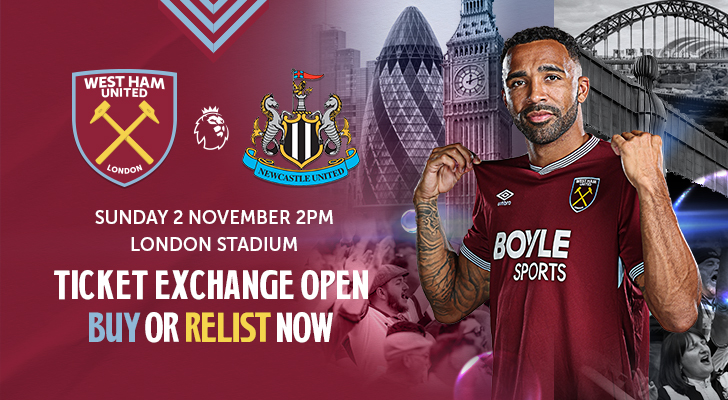 Newcastle Ticket Exchange