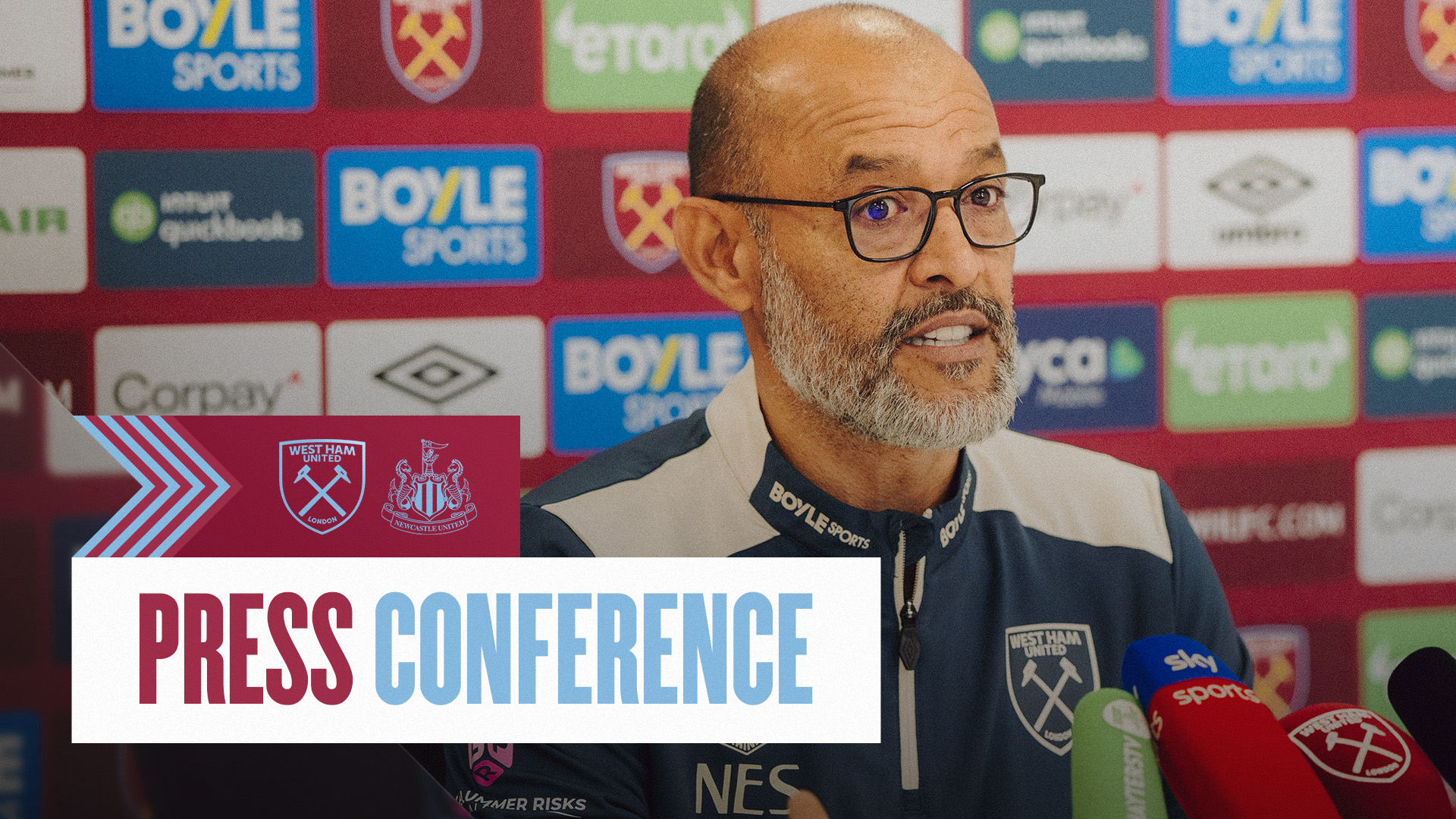 Nuno Espírito Santo