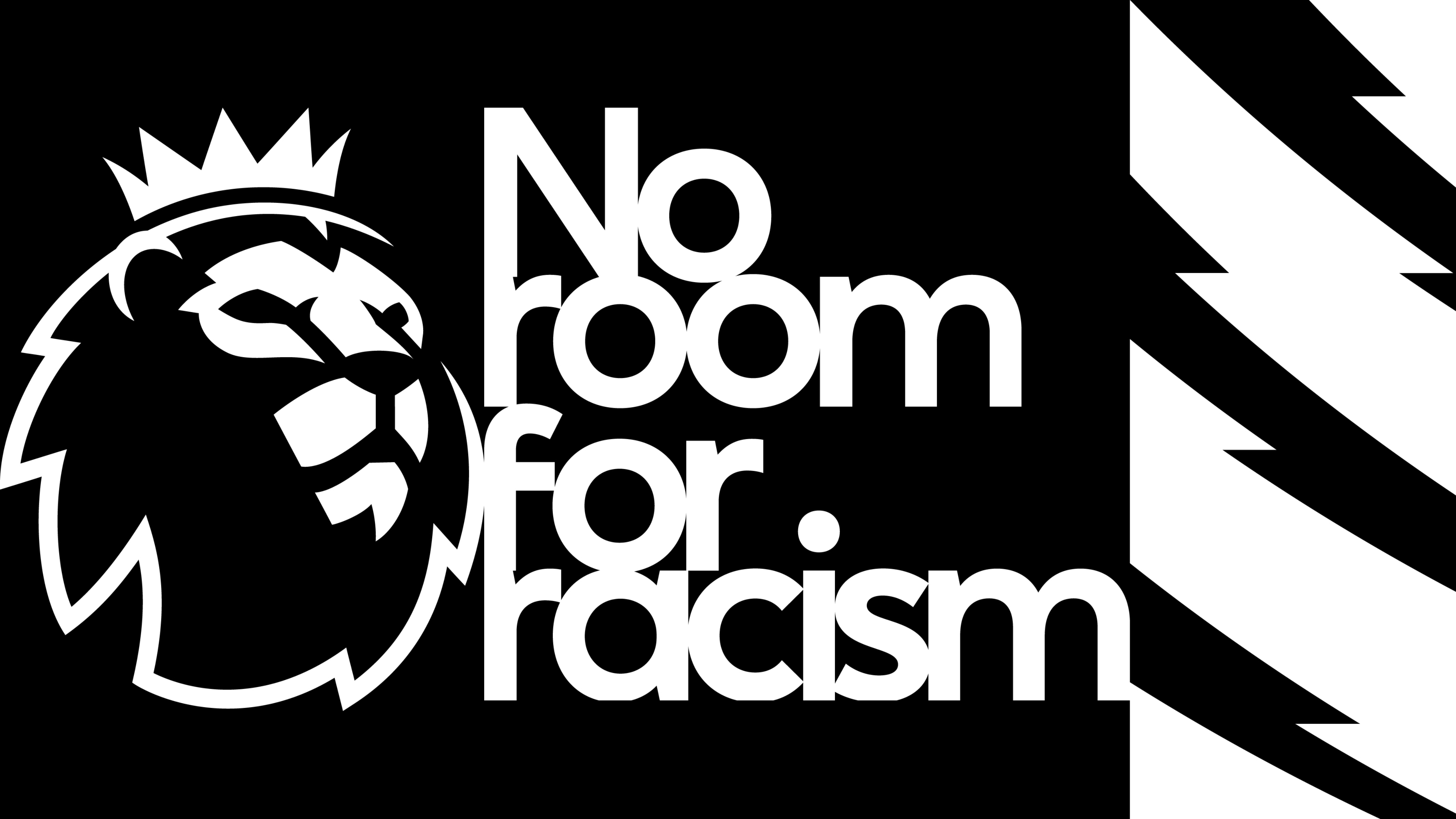 No Room For Racism