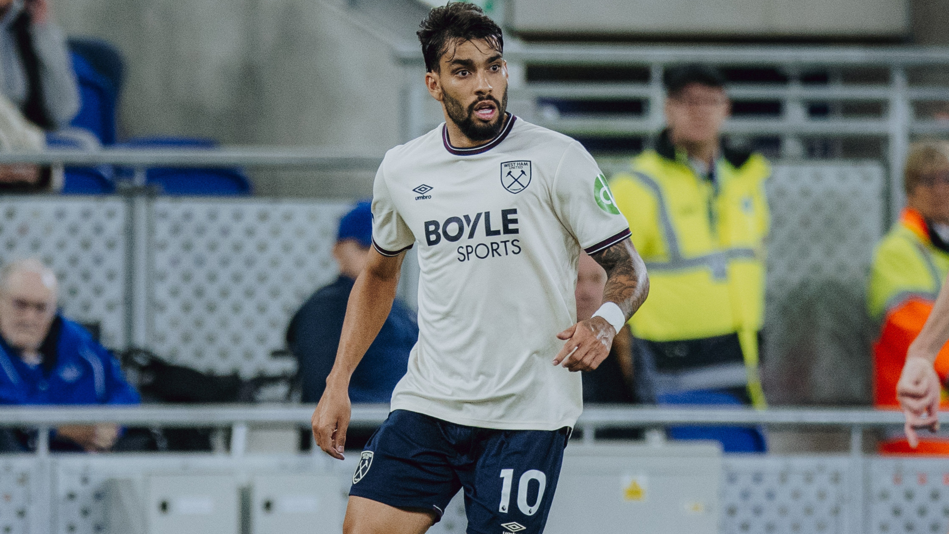 Lucas Paquetá