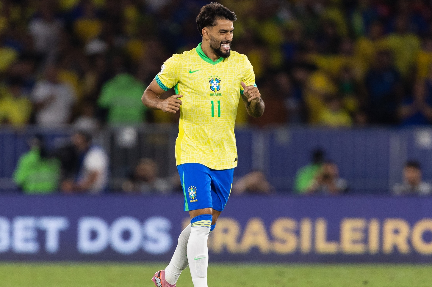 Lucas Paquetá