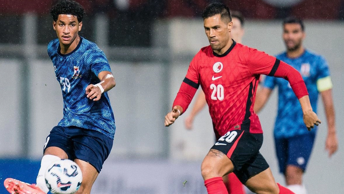 Gabriel Caliste Mauritius