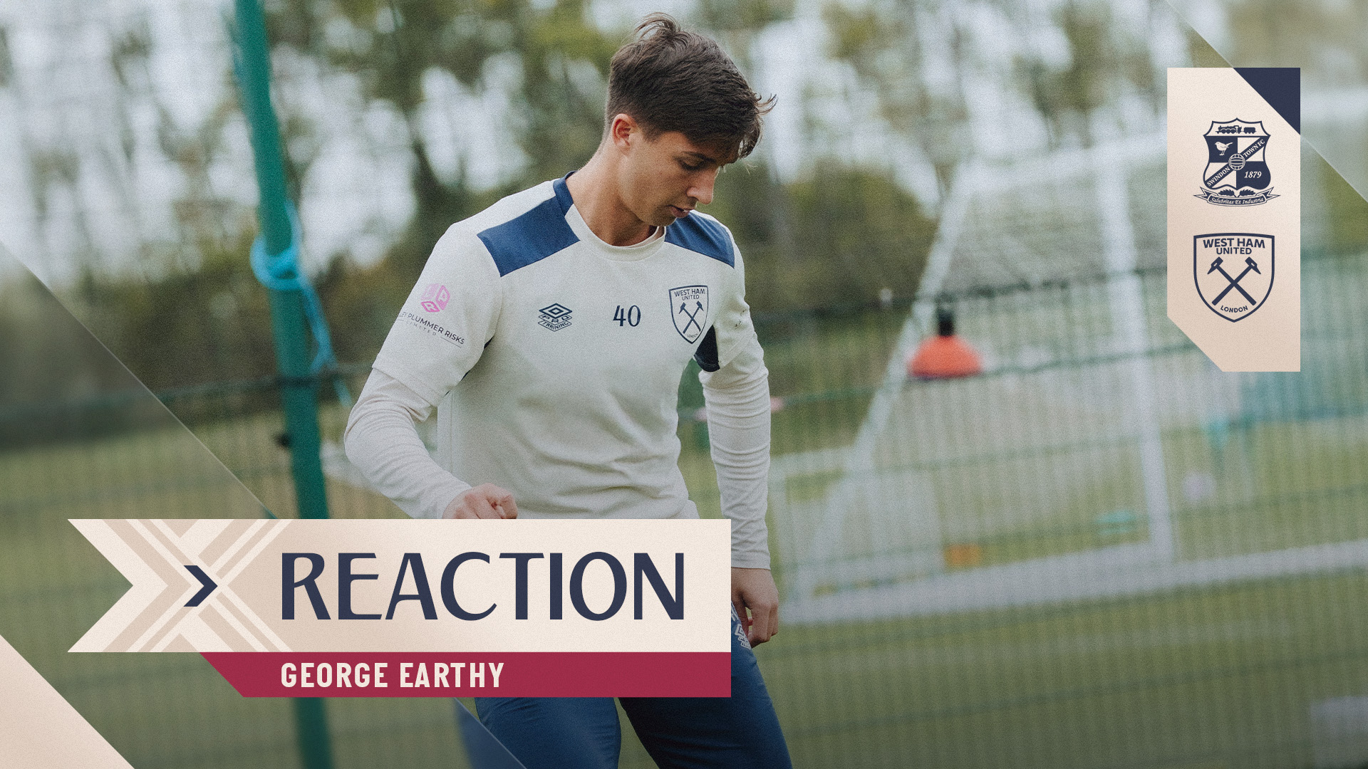 George Earthy reaction