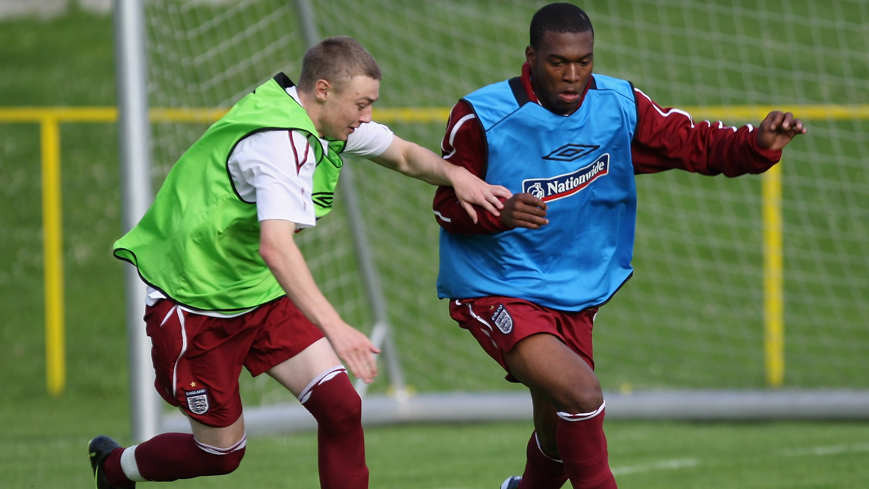 Freddie Sears & Daniel Sturridge