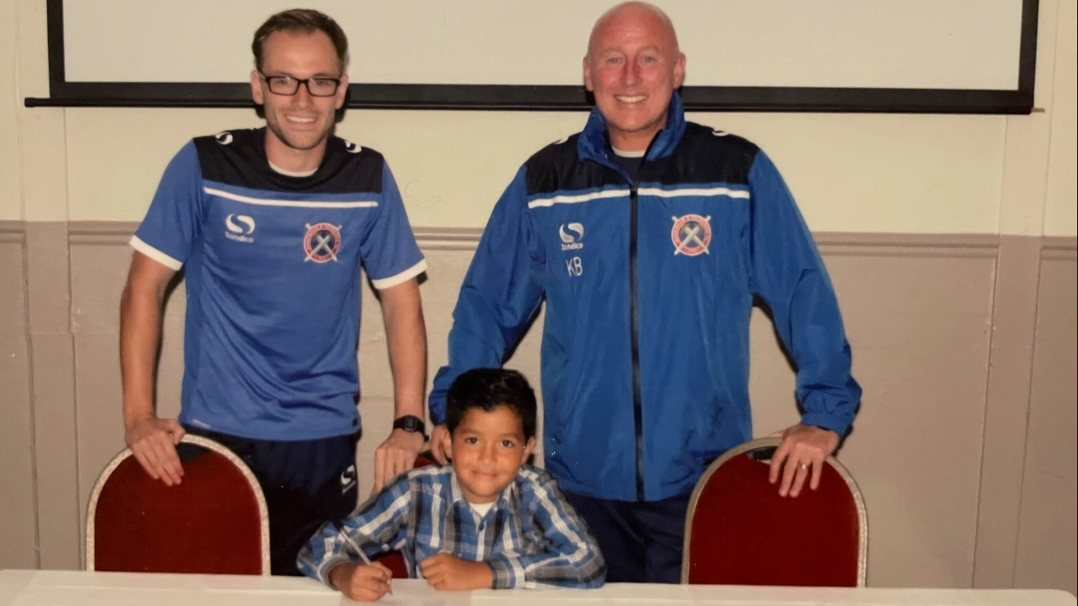 Gabriel Caliste Dagenham